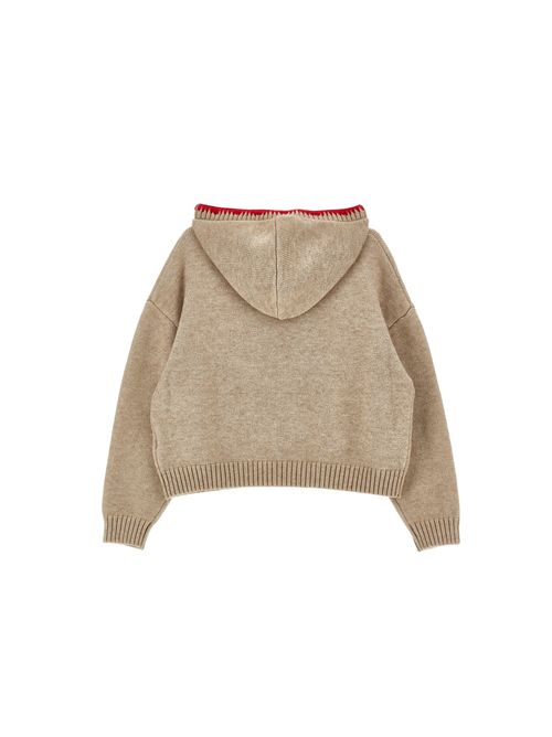 Maglia, bambina, logata. PHILOSOPHY | I9F608 6058P002